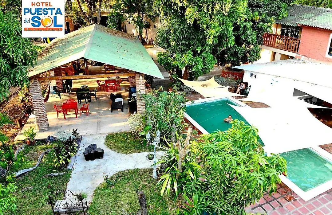 Hotel Puesta Del Sol-1