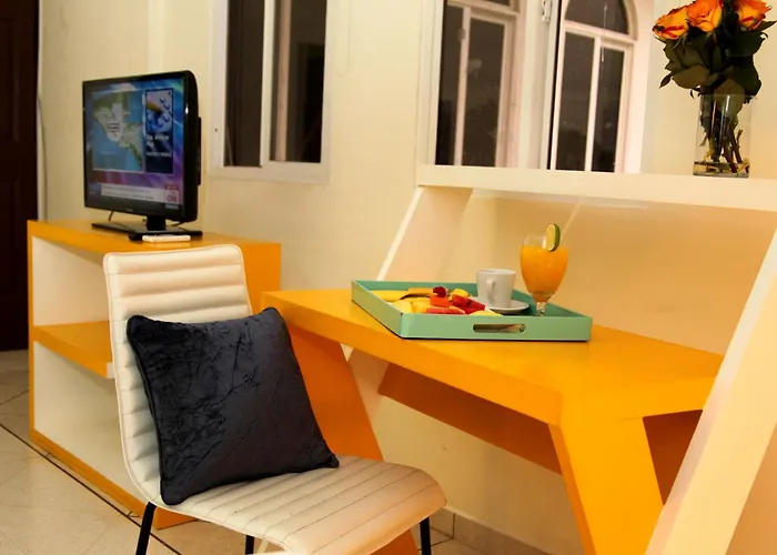 Villa Del Angel Hotel San Salvador