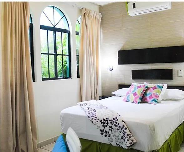 Villa Del Angel Hotel San Salvador